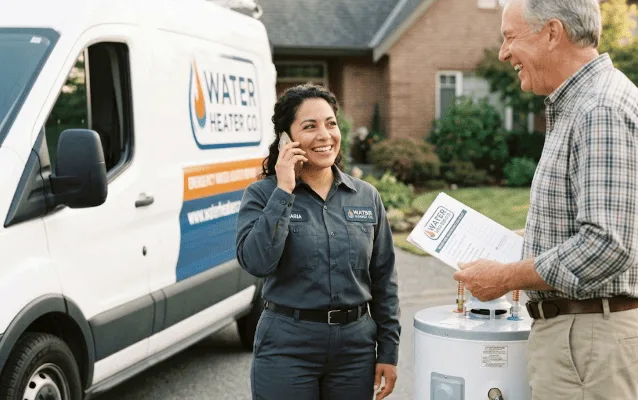 Water Heater Repair Pursglove, WV FAQs