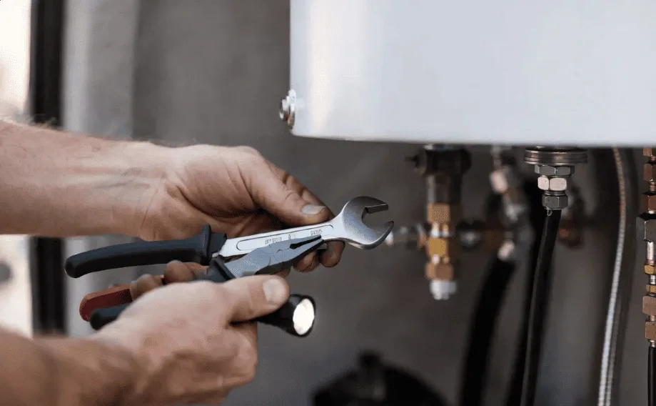 Why choose Water Heater Repair in Pursglove, WV